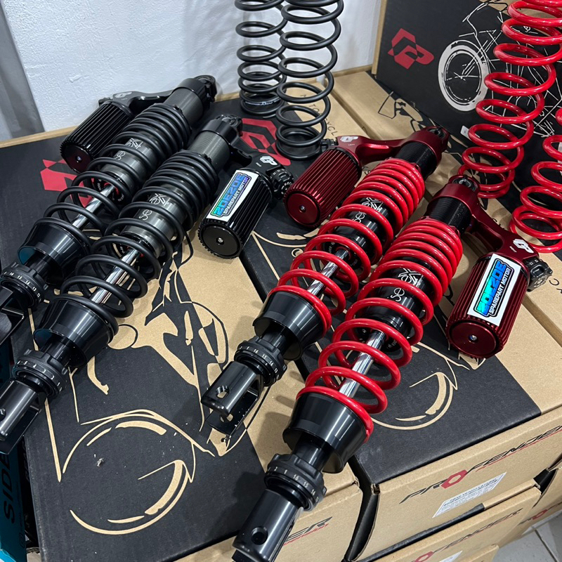 Jual Profender Shockbreaker X Series Honda Forza 250cc Shock Belakang ...