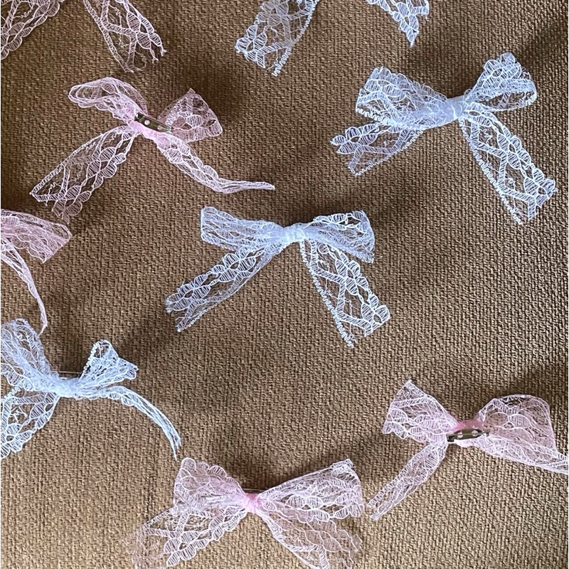Jual *Pin* Ribbon Coquette Y2k Cottage | Shopee Indonesia