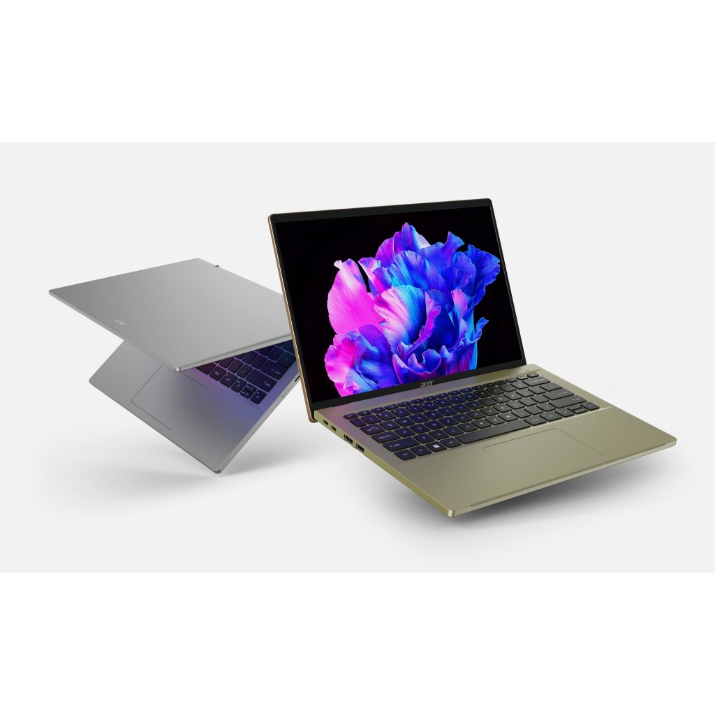 Jual ACER Swift Go SFG14-71T-77AS i7-13700H 16GB 1TB sRGB 100% Touch ...