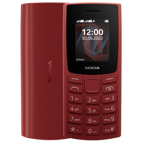 Jual Handphone | HP Nokia 105 2023 - Nokia Jadul - Original Garansi TAM ...