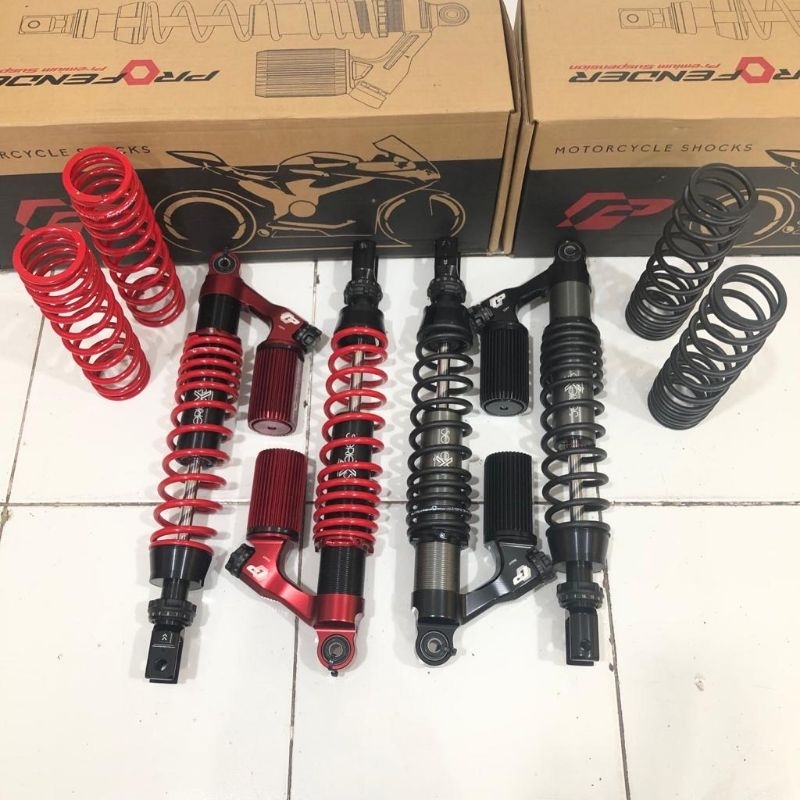 Jual Profender Shockbreaker Shock Belakang Forza Shock Belakang Adv 150 Shock Breaker Profender 1587