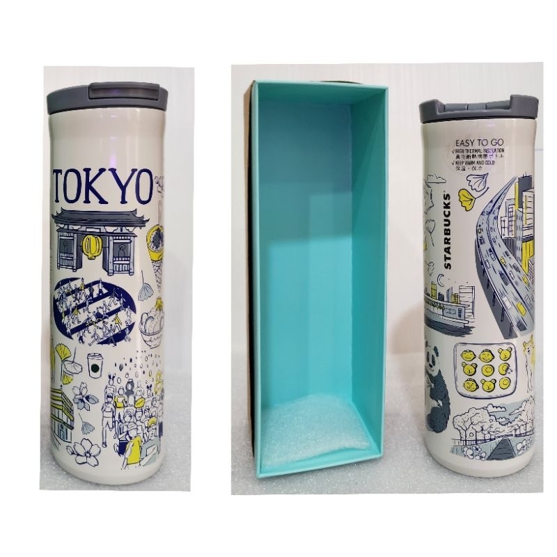 Jual Tumbler Starbucks Japan Tokyo Limited Edition Shopee Indonesia