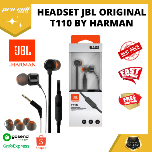 Jbl discount t110 shopee