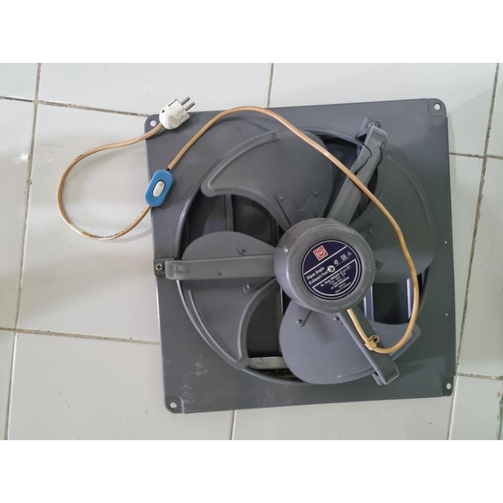 Jual [READY & COD] KDK Ventilating Exhaust Fan Plafon 40AAS / 40 AAS ...