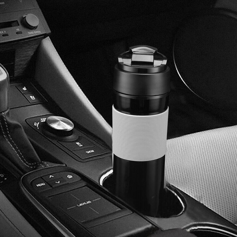 Jual AEROPRESS Botol Kopi Travel Mug Portable Coffee Maker 300ml