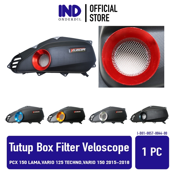 Jual IND Onderdil Tutup-Cover-Penutup Box-Boks Filter-Saringan-Hawa ...
