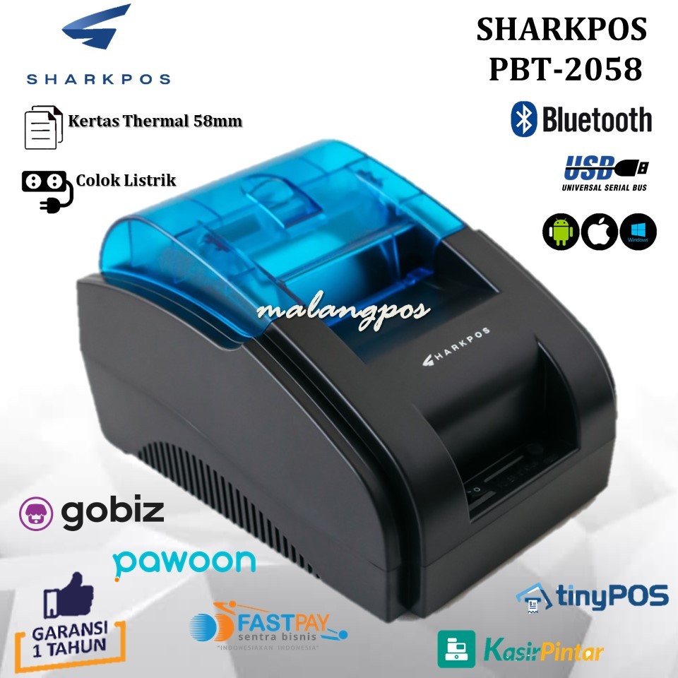 Jual printer bluetooth murah sarmi Harga Terbaik & Termurah Februari 2024