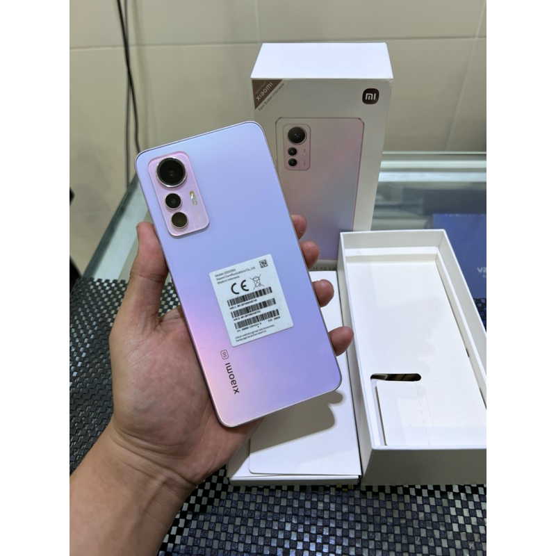 Jual Xiaomi mi 12 Lite 8/256 GB 5G Garansi resmi indonesia | Shopee ...