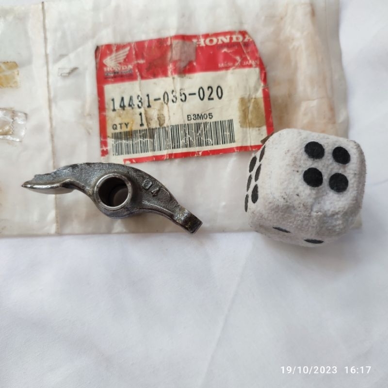 Jual Pelatuk platuk templar rocker arm honda astrea c70 c700 c800 star