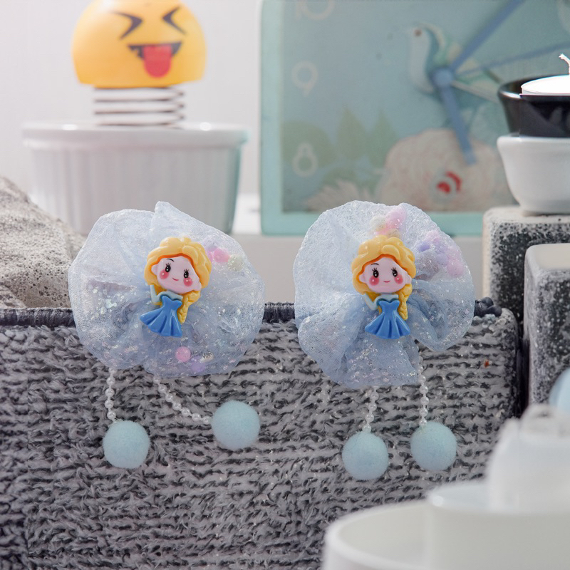 Jual JEPIT RAMBUT PRINCESS DISNEY ANAK JEPIT RAMBUT KOREA STYLE JEPIT ...