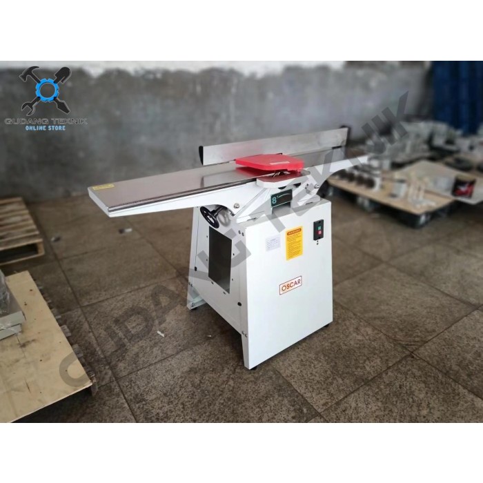 Mesin jointer on sale