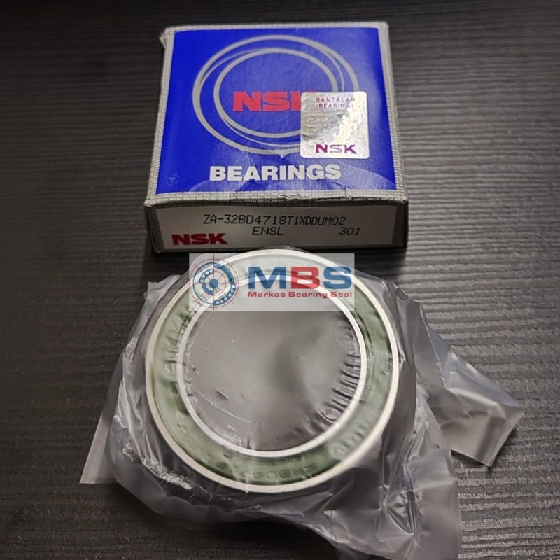 Jual BEARING AC SUZUKI SWIFT GRAND VITARA 32BD4718 NSK ASLI | Shopee ...