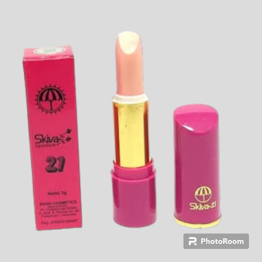 Jual Lipstick Skiva 3gr Shopee Indonesia