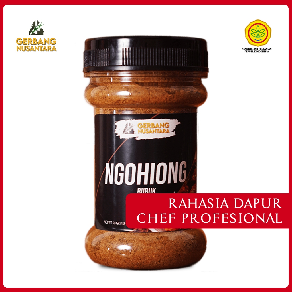 Jual Gerbang Nusantara - Bumbu Masakan Dapur Rasa Ngohiong - Five ...