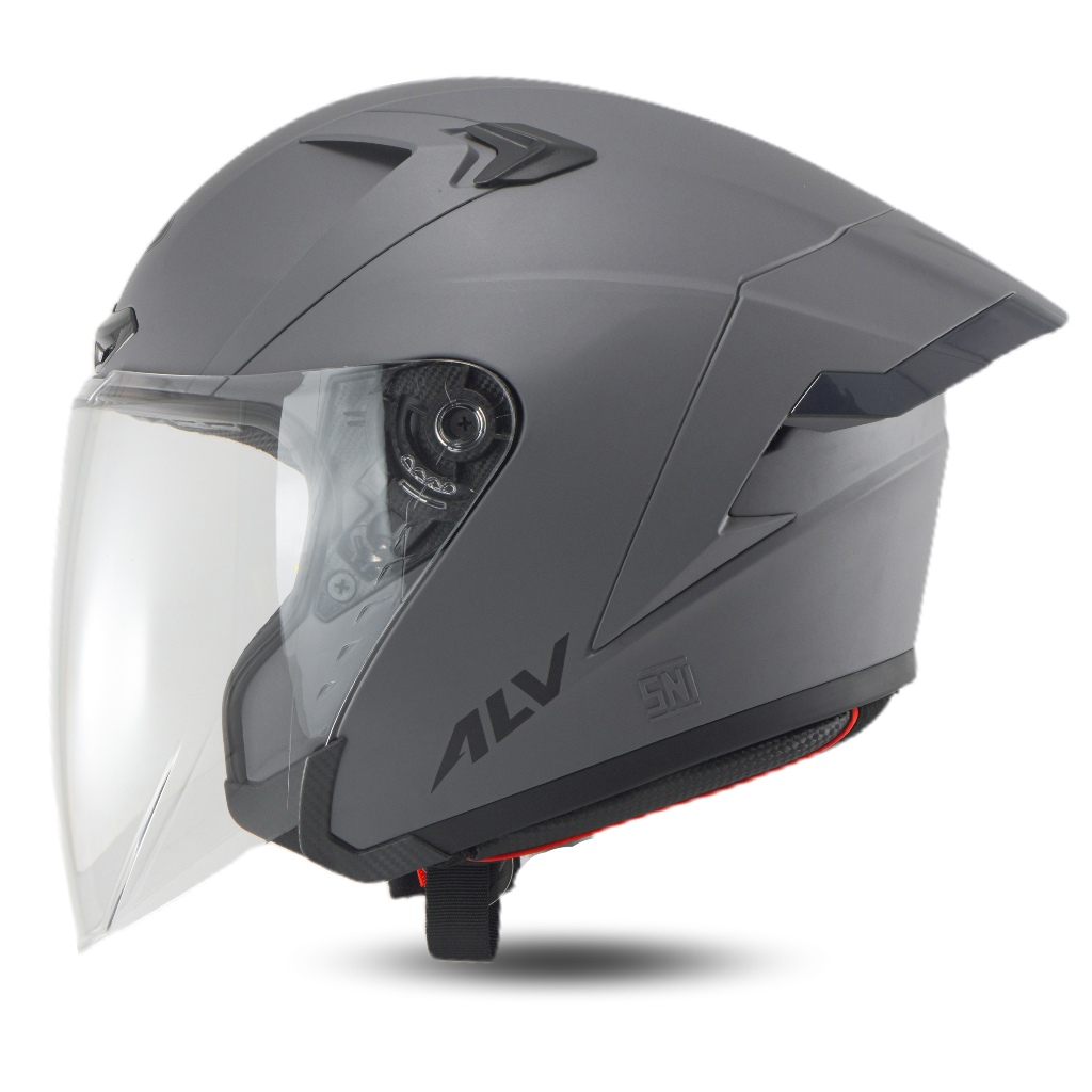 Jual Helm Half Face ALV Ultron PRO Kekinian SNI RSIX EAGLE Shopee