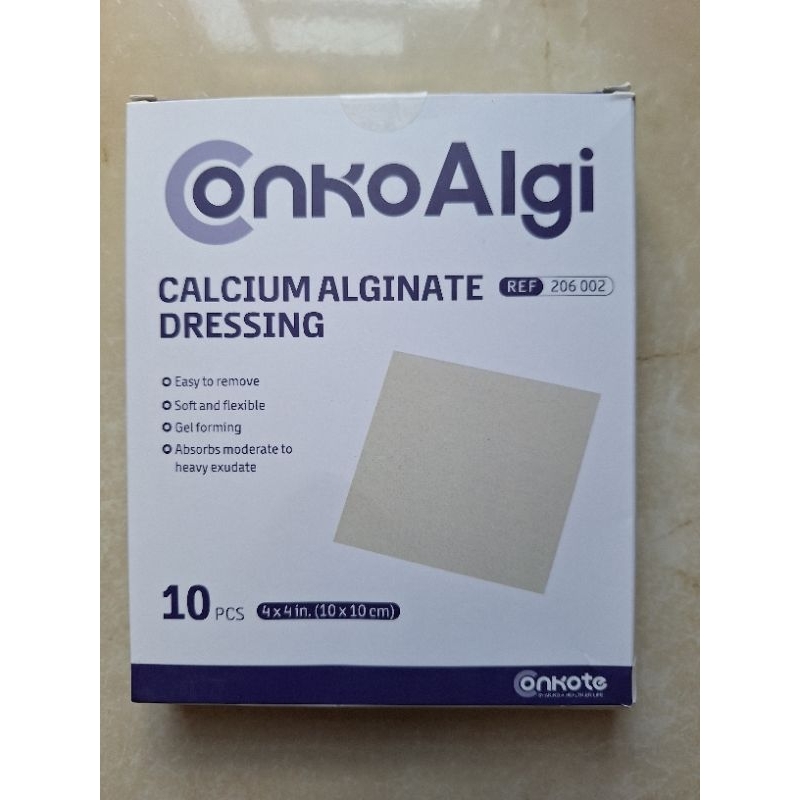 Jual alginat, calcium alginat (1box) | Shopee Indonesia