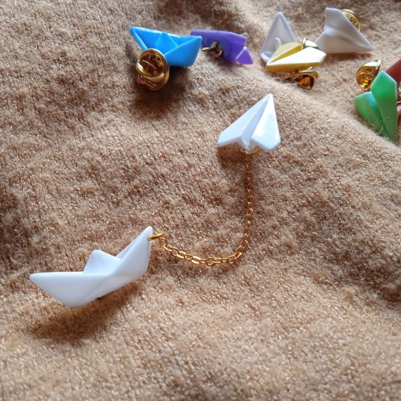 Jual PIN LUCU / PIN UNIK / PIN HANDMADE / PIN TAS / PIN TOTE BAG / PIN ...