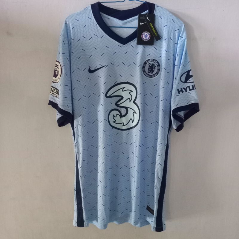 Maillot Chelsea KANTE Player Issue - Nike - Taille L - Saison 2019/2020 - Neuf Sans Emballage