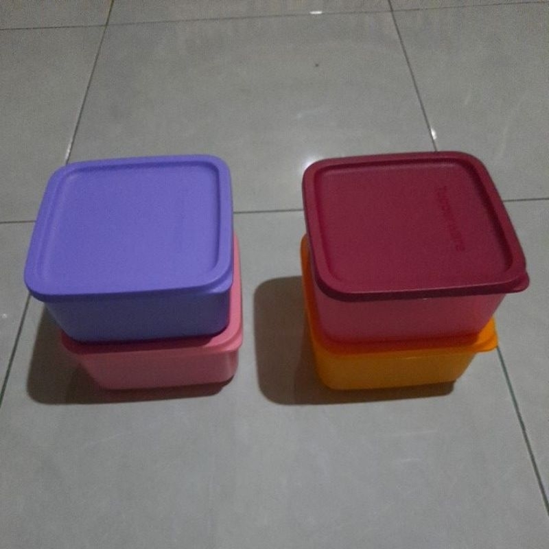 Jual Happy Time Collection satuan Tupperware | Shopee Indonesia