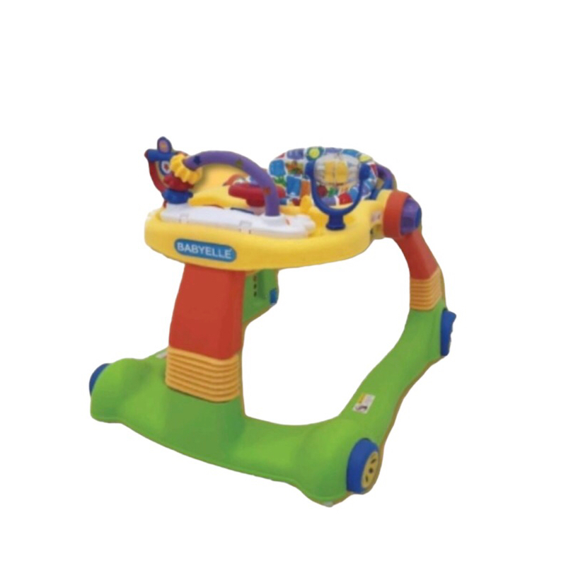 Baby walker baby elle 2 sale in 1