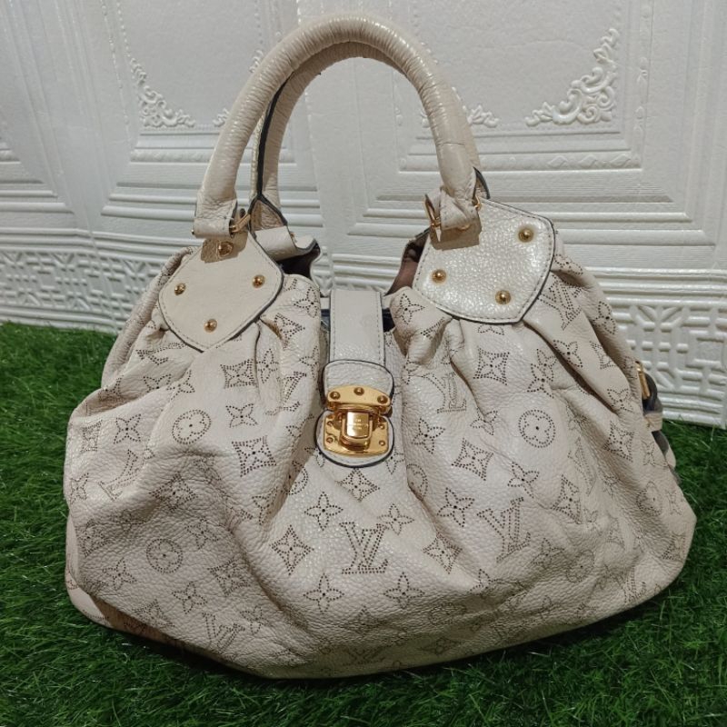 Jual Louis Vuitton Mahina Solar GM Tote Bag - Jakarta Pusat