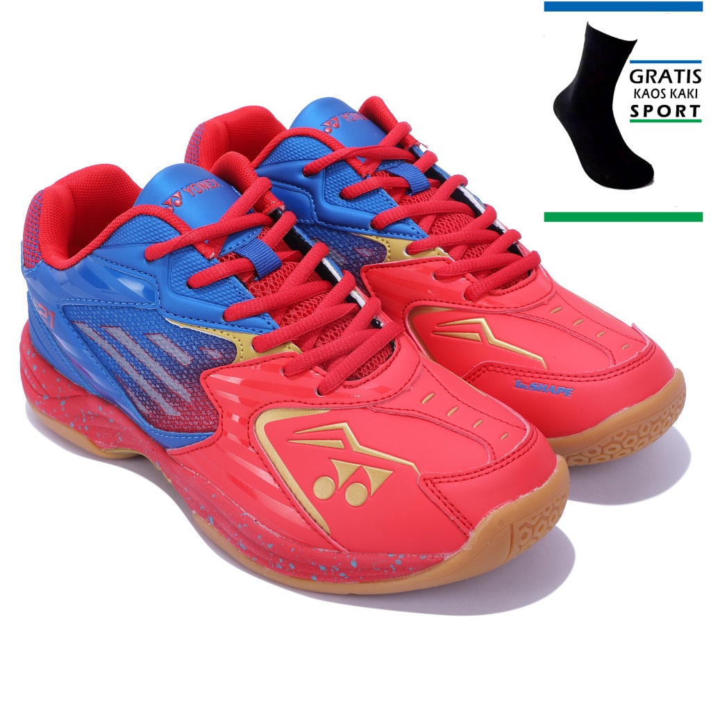 Jual Yonex All England 21 Sepatu Badminton Yonex All england Original ...