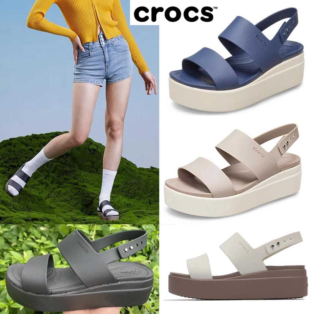 Sandal crocs online brooklyn