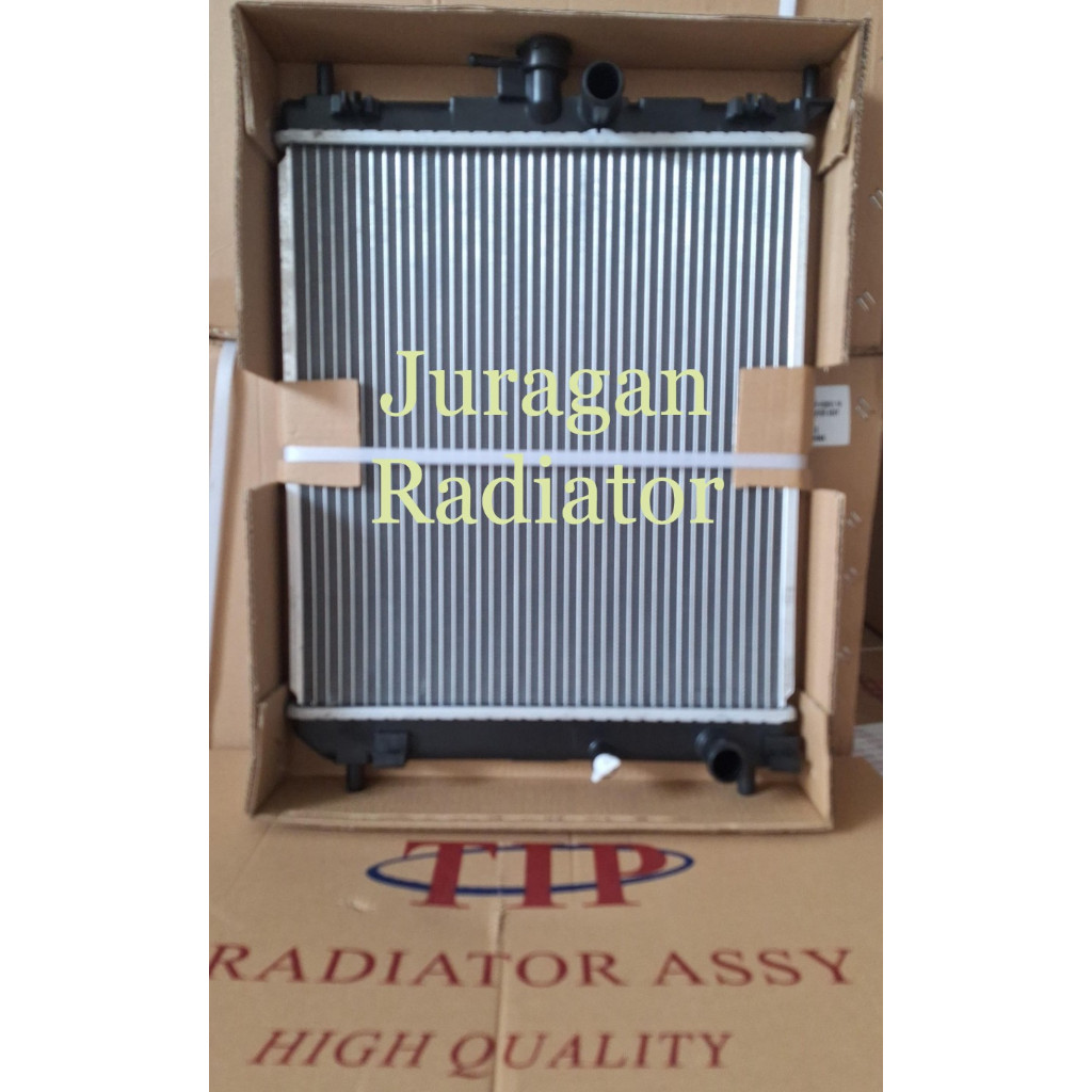 Jual Radiator Toyota NEW AVANZA'12-14 1,3CC Manual | Shopee Indonesia