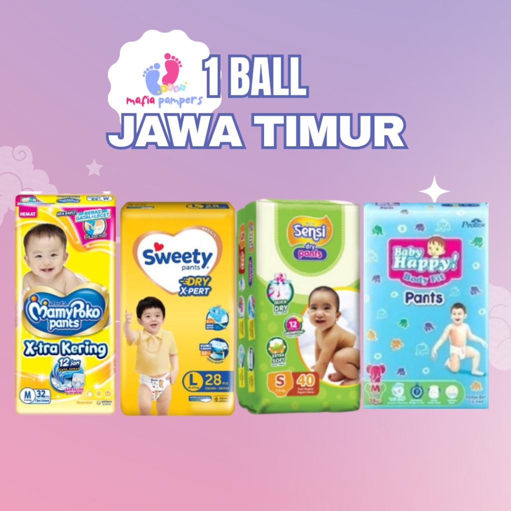Jual POPOK BAYI JATIM Mamypoko | Shopee Indonesia