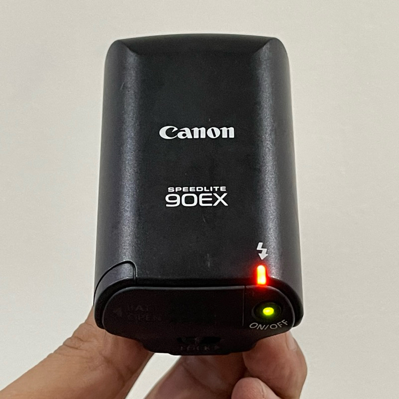 Jual Flash canon 90EX flash eos M series | Shopee Indonesia