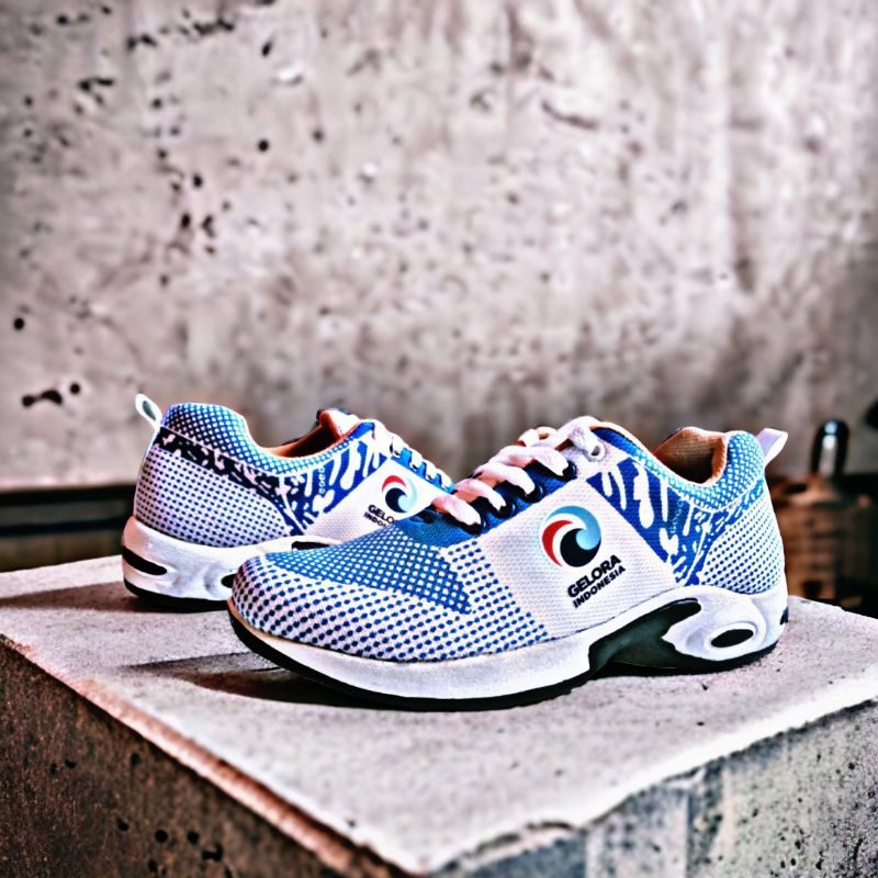 Jual sepatu custom partai GELORA DLL | Shopee Indonesia