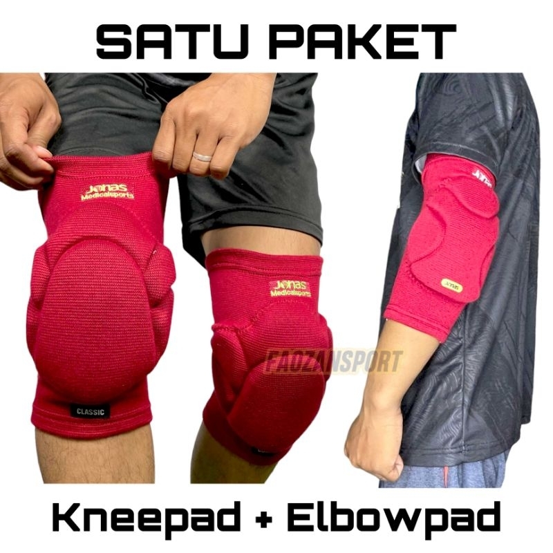 Futsal elbow pads on sale