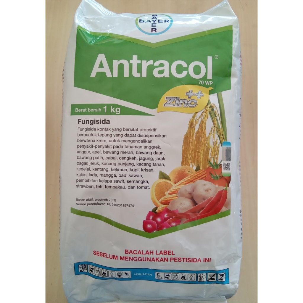 Jual Fungisida ANTRACOL - 1 KG | Shopee Indonesia