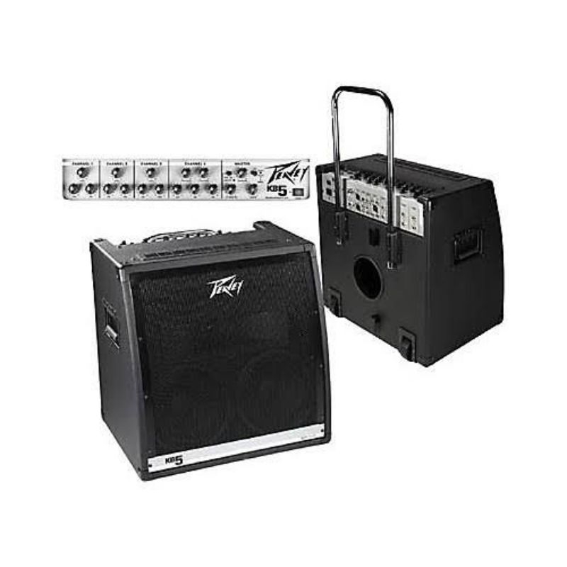 Jual Amplifier Keyboard Peavey KB 5 Original AMPLI KEYBOARD PEAVEY KB5