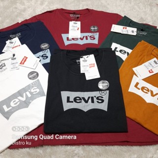 T shirt on sale levis terbaru