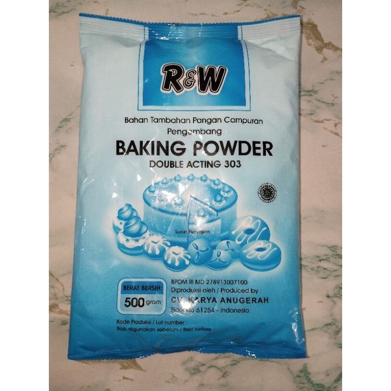 Jual baking powder Rajawali 500gr | Shopee Indonesia