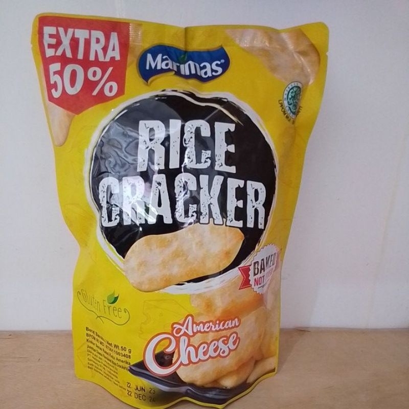 Jual Rice Cracker Shopee Indonesia
