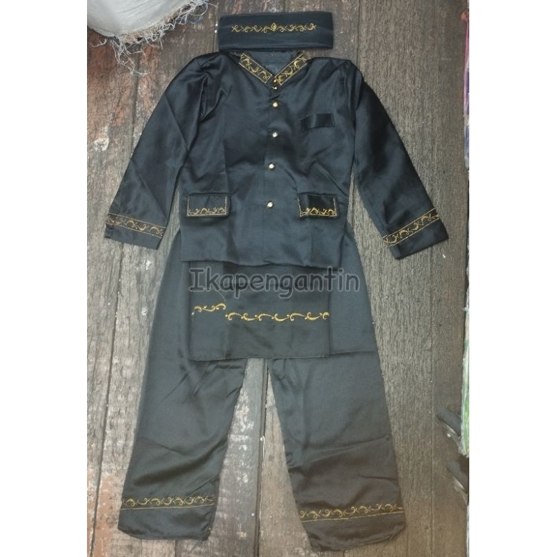Jual Beskap Bordir/Beskap Sunda | Shopee Indonesia