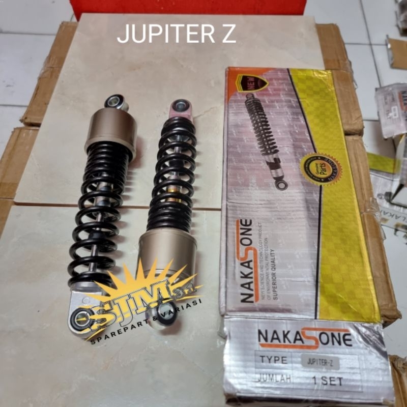 Jual Shock Breaker Belakang Becker Jupiter Z Nakasone Shopee Indonesia