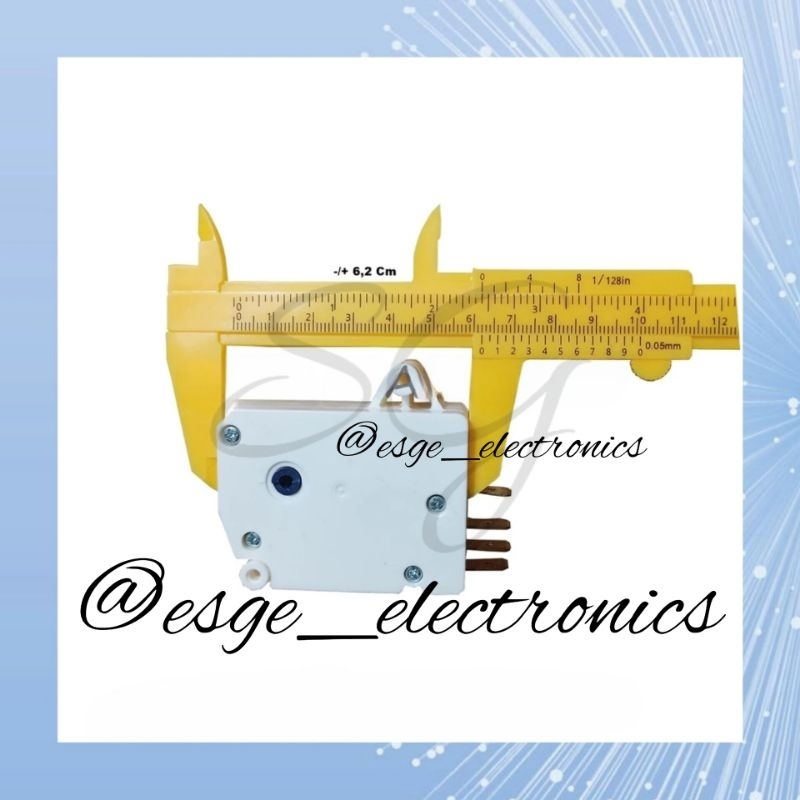 Jual ORIGINAL TIMER KULKAS LG SANKYO TIMER DEFROST KULKAS LGTMDJ704RZR1 ...