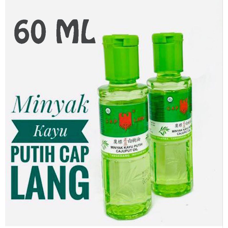 Jual Minyak Kayu Putih Caplang | Shopee Indonesia