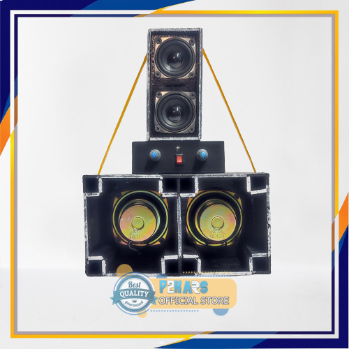 Jual Miniatur sound system planar brewog line array Shopee Indonesia