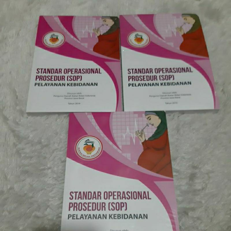 Jual Buku SOP ( Standar Operasional Prosedur ) Pelayanan Kebidanan ...