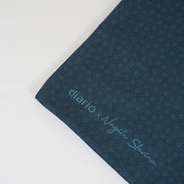 Diario X Nagita Slavina Ultrafine Travel Series Plain Scarf Kerudung Segi Empat