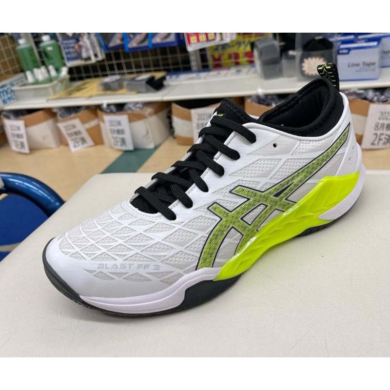 Jual asics blast ff 3 blast ff3 original | Shopee Indonesia