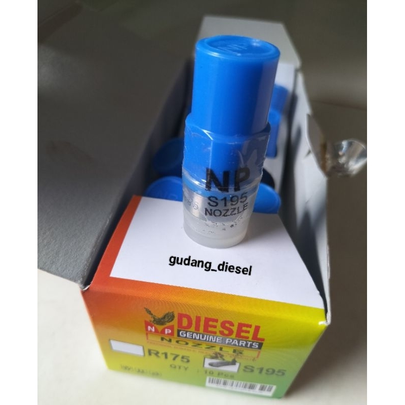 Jual Nozzle S195 NP (6mm) | Shopee Indonesia