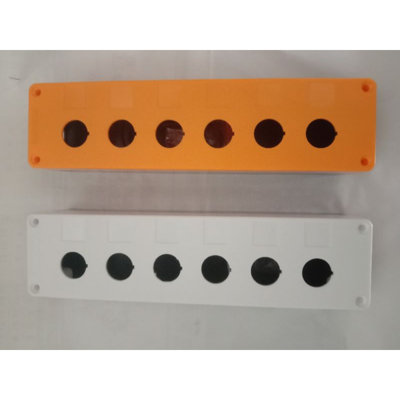 Jual Box Control / Push Button 6 Lubang 22cm | Shopee Indonesia