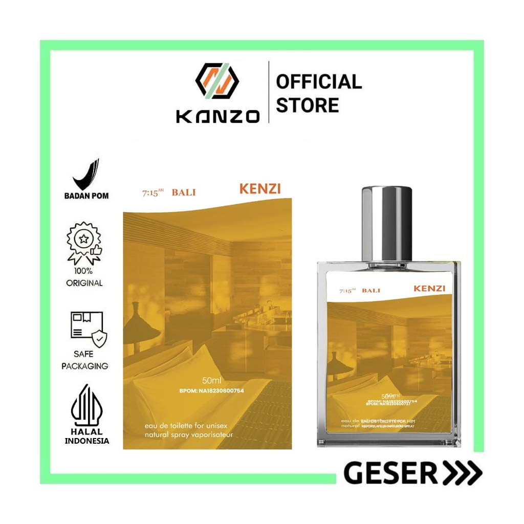 Parfum kenzo 2025 bali original