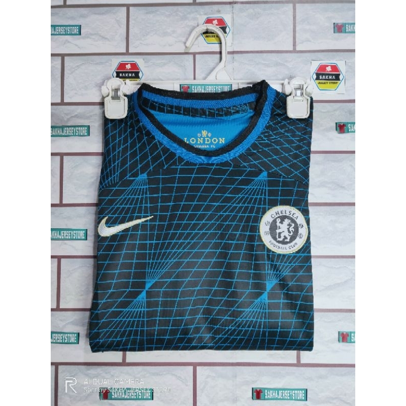 Jual big size jersey chelsea away 2023 2024 new season | Shopee Indonesia