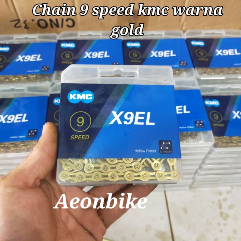 Kmc x9el discount